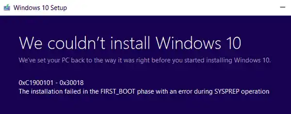 Diagnosticar problemas de atualização do Windows 10 com SetupDiag