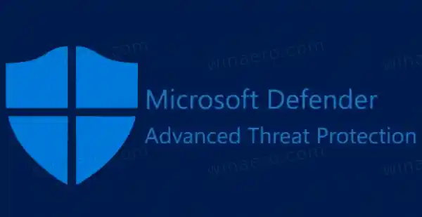 การกรองเนื้อหาเว็บจะนำเสนอโดยเป็นส่วนหนึ่งของ Microsoft Defender ATP