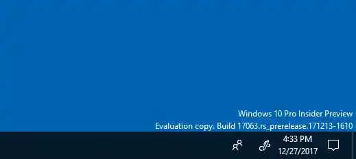 Comment masquer la zone de notification dans Windows 10 (barre d'état système)