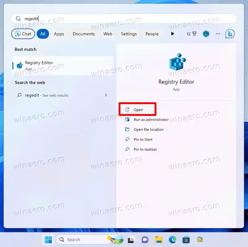 Dialog Opsi Folder Di Windows 11