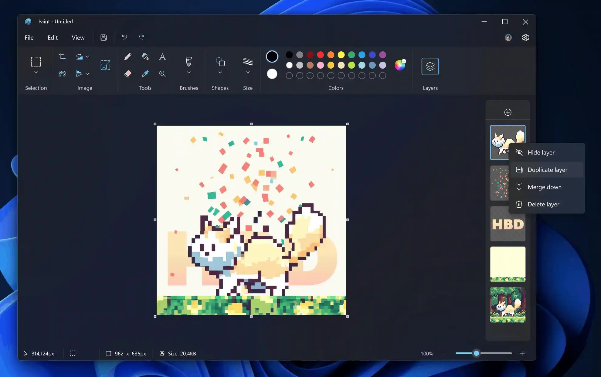 Paint Cocreator