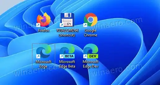 Cum să eliminați pictograma săgeată de comandă rapidă în Windows 11