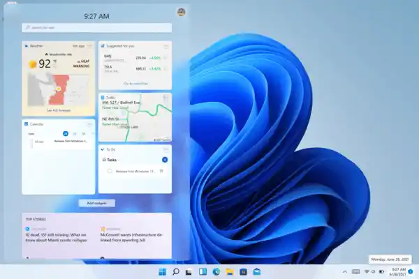 Cum să adăugați, să eliminați și să redimensionați widget-uri în Windows 11