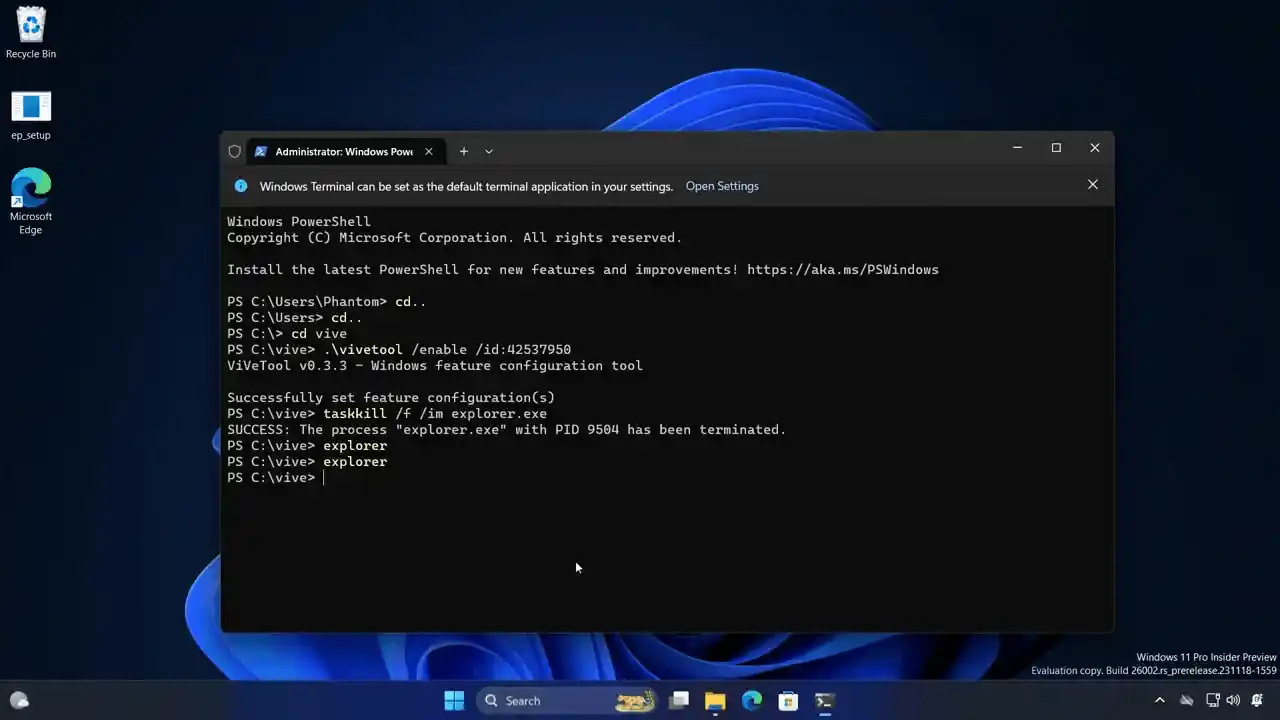 Microsoft akhirnya membunuh kod bar tugas Windows 10 dalam Windows 11