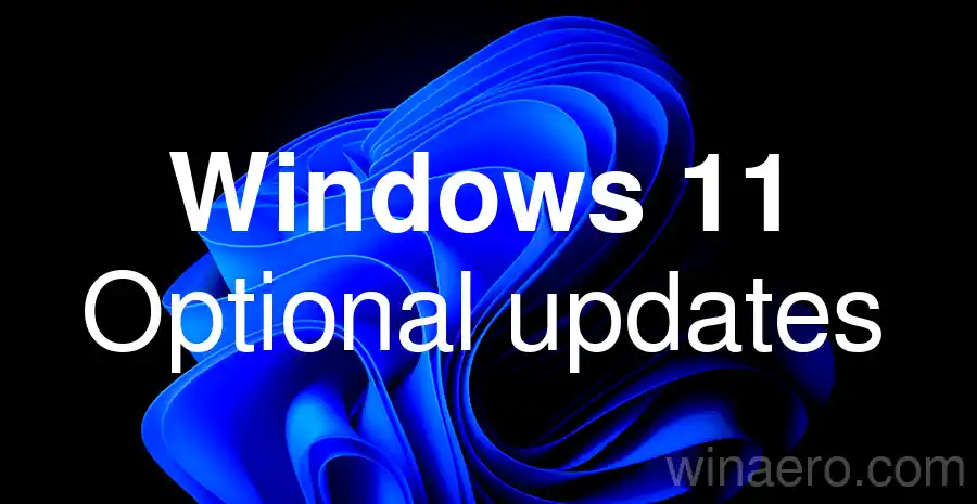 Windows 11/10 కోసం మే 2023 ఐచ్ఛిక ప్రివ్యూ అప్‌డేట్‌లు అందుబాటులో ఉన్నాయి