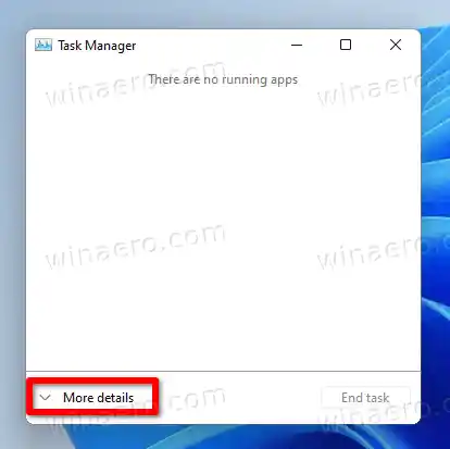 Hoe u de Verkenner opnieuw start in Windows 11