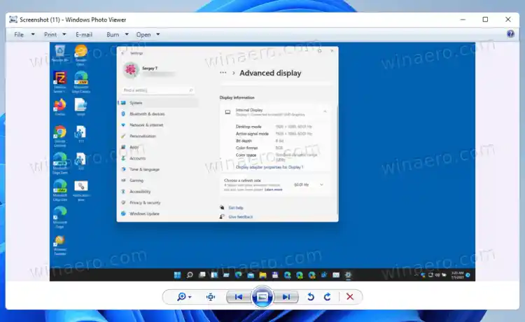 Windows 11లో Windows ఫోటో వ్యూయర్‌ని ఎలా ప్రారంభించాలి