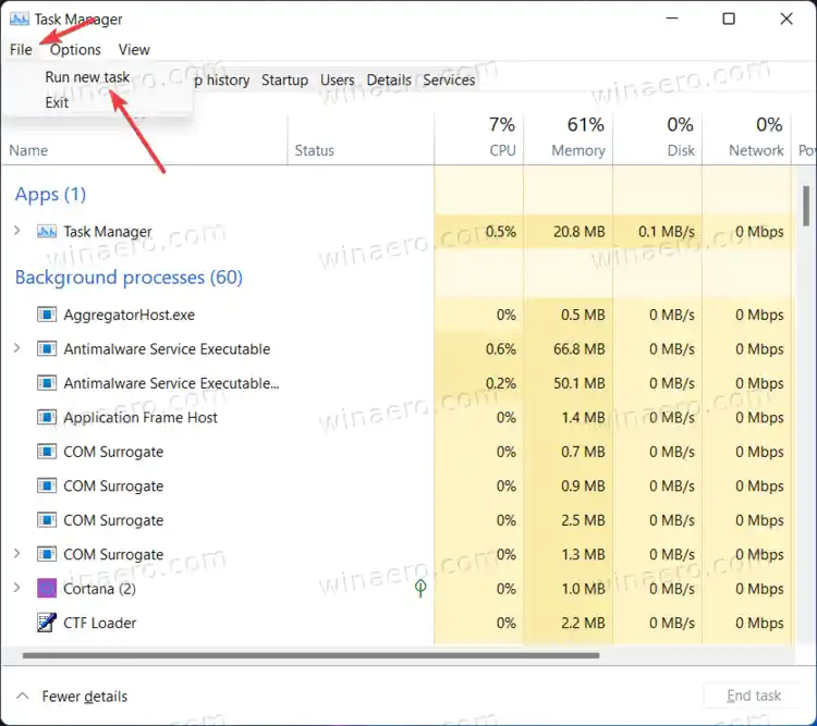 Wyszukiwanie systemu Windows