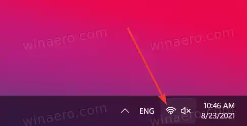 Cómo habilitar o deshabilitar Wi-Fi en Windows 11